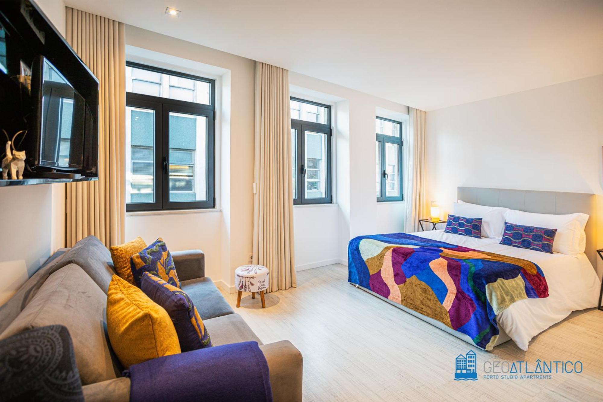 Porto Formosa Central Lofts Exterior photo