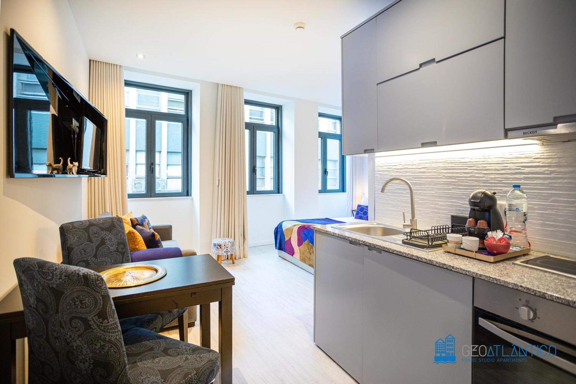 Porto Formosa Central Lofts Exterior photo