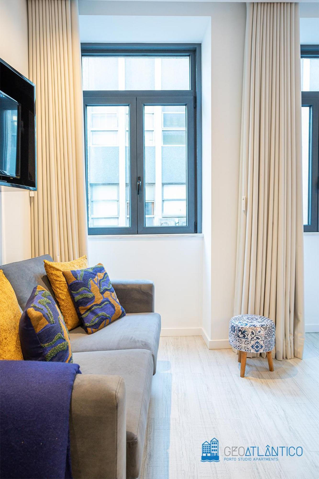 Porto Formosa Central Lofts Exterior photo